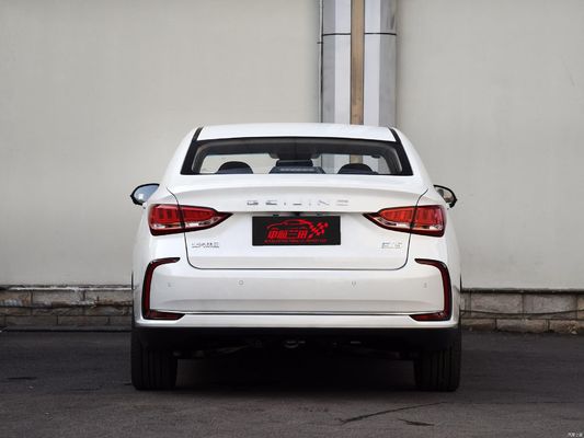 2024 Beijing Auto EU5 Compacto Sedan de coche eléctrico para la carga rápida en sólo media hora
