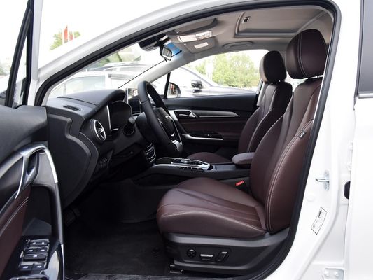 2024 Beijing Auto EU5 Compacto Sedan de coche eléctrico para la carga rápida en sólo media hora