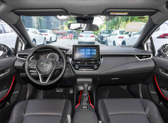Toyota Lei Ling Cross 2024 2.0L CVT Sport Edition asientos de cuero automóvil de gasolina hecho