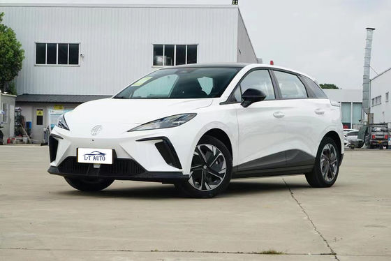 125KW MG 4 EV AWD 4WD 425km 520km Vehículo eléctrico con tiempo de carga rápida 0.47h y 1