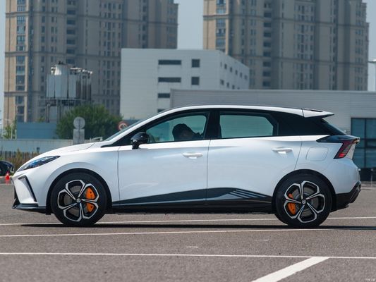125KW MG 4 EV AWD 4WD 425km 520km Vehículo eléctrico con tiempo de carga rápida 0.47h y 1