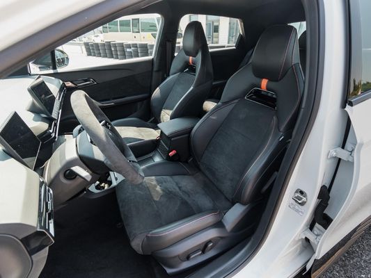 125KW MG 4 EV AWD 4WD 425km 520km Vehículo eléctrico con tiempo de carga rápida 0.47h y 1