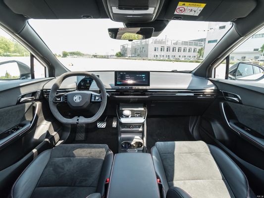 125KW MG 4 EV AWD 4WD 425km 520km Vehículo eléctrico con tiempo de carga rápida 0.47h y 1