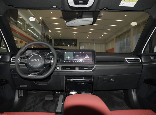 KIA K5 380GT línea buque insignia 2.0t cilindrada gasolina 5 asientos Limousine El último sedán