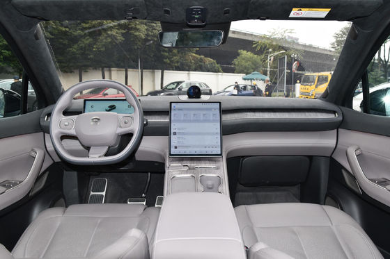 2024 NIO ES7 Vehículo eléctrico de batería Ventas altas para todo el tracción de las ruedas Auto eléctrico puro