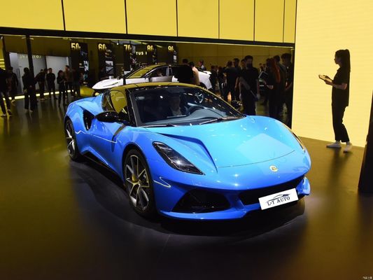 Lotus Emira La combinación perfecta de rendimiento y estilo en un superdeportivo de diseño 2 2