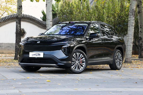 Experimenta lujo y rendimiento con el SUV 4WD eléctrico puro NIO ES7 en múltiples colores