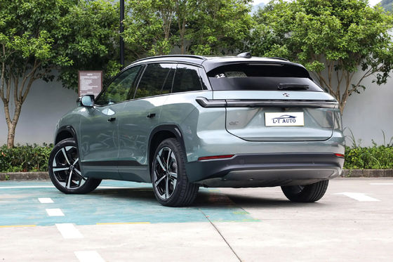 Experimenta lujo y rendimiento con el SUV 4WD eléctrico puro NIO ES7 en múltiples colores