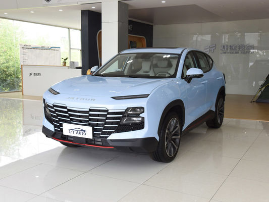 2024 Jetour Dasheng SUV Carro de gasolina y gasolina CHERY Jetour X70 PLUS Coche familiar con ESC