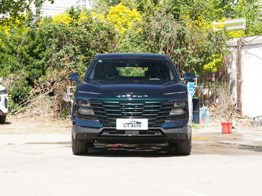 2024 Jetour Dasheng SUV Carro de gasolina y gasolina CHERY Jetour X70 PLUS Coche familiar con ESC