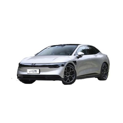 2024 Geely Zeekr 007 Limousine eléctrico puro Coche 870KM Rango de crucero 4 puertas 5 asientos