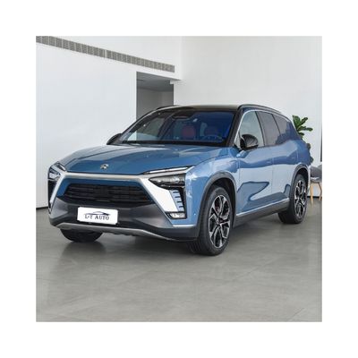 NIO ES8 eléctrico puro para vehículos eléctricos de 4 ruedas para en masa total de casi remolque 2000 kg