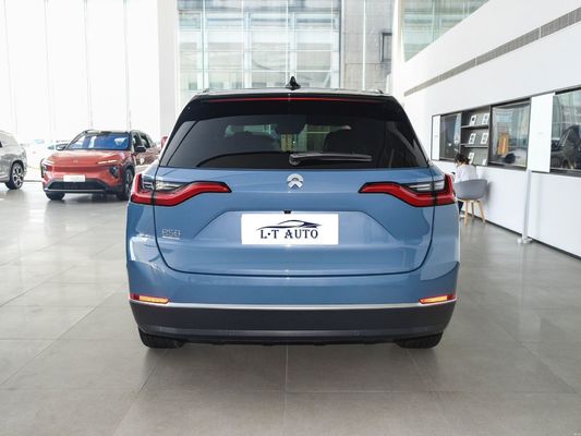 NIO ES8 eléctrico puro para vehículos eléctricos de 4 ruedas para en masa total de casi remolque 2000 kg