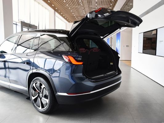 NIO ES8 eléctrico puro para vehículos eléctricos de 4 ruedas para en masa total de casi remolque 2000 kg