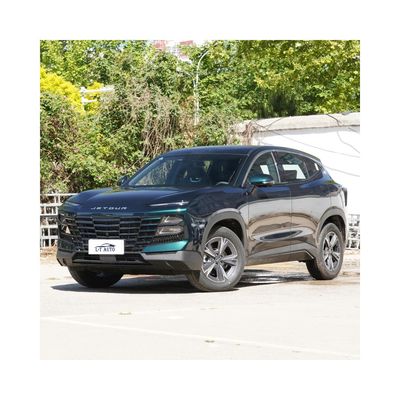 Vehículo turbo de gasolina Geely Xingyue SL 2023 2024 asientos de cuero oferta especial