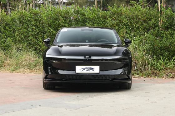 Automóvil eléctrico puro de tamaño mediano Dirección de mano izquierda conductor Zeekr 007 AWD Limousina EV de alta velocidad