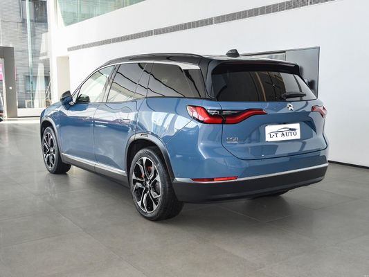 NIO ES8 SUV su elección ideal con múltiples opciones de color y 100% de combustible eléctrico