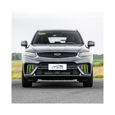 2024 Geely Xingyue 2.0t Turbo Gasolina 4WD SUV con sistema de dirección eléctrica y ABS