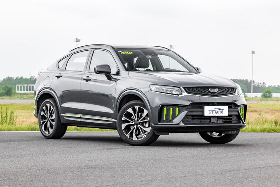2024 Geely Xingyue 2.0t Turbo Gasolina 4WD SUV con sistema de dirección eléctrica y ABS