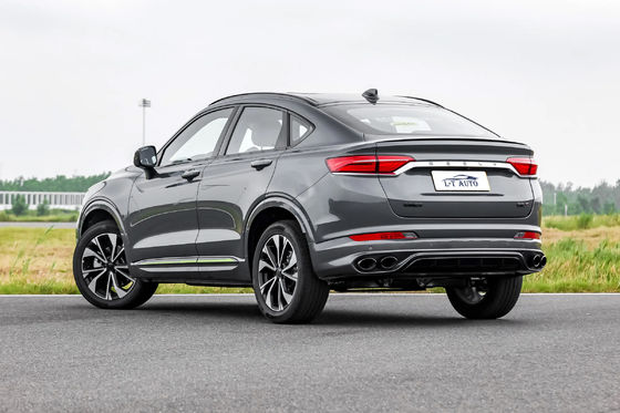 2024 Geely Xingyue 2.0t Turbo Gasolina 4WD SUV con sistema de dirección eléctrica y ABS