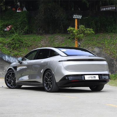Zeekr 007 Auto eléctrico puro versión con doble motor eléctrico Dirección de mano izquierda