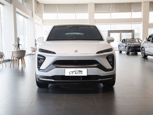 Pure Electric NIO ES6 2024 SUV medio de 5 puertas y 5 asientos Electr Car con base de ruedas 2915