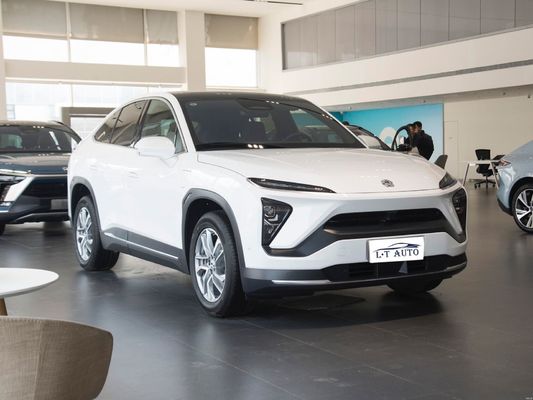 Pure Electric NIO ES6 2024 SUV medio de 5 puertas y 5 asientos Electr Car con base de ruedas 2915