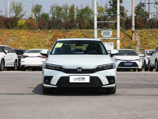 Coches de segunda mano con norma de emisiones Euro VI Honda Civic Vehículos de conducción izquierda