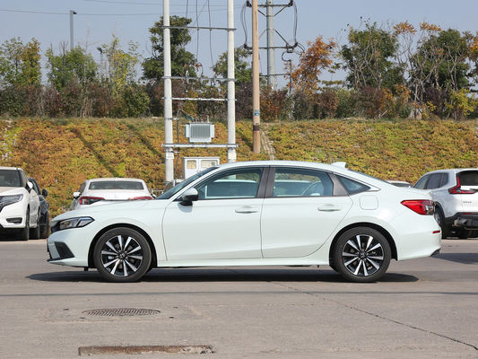 Coches de segunda mano con norma de emisiones Euro VI Honda Civic Vehículos de conducción izquierda