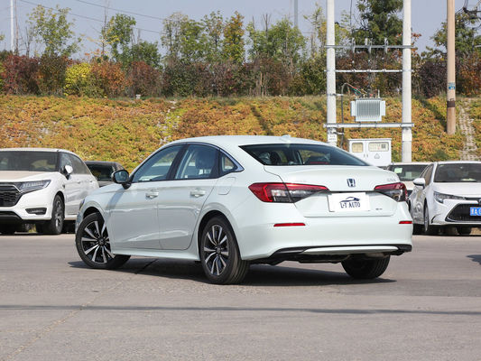 Coches de segunda mano con norma de emisiones Euro VI Honda Civic Vehículos de conducción izquierda