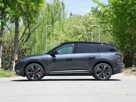 2024 NIO ES6 4WD SUV eléctrico puro con 625 km de alcance y experiencia de pasajero de 5 asientos