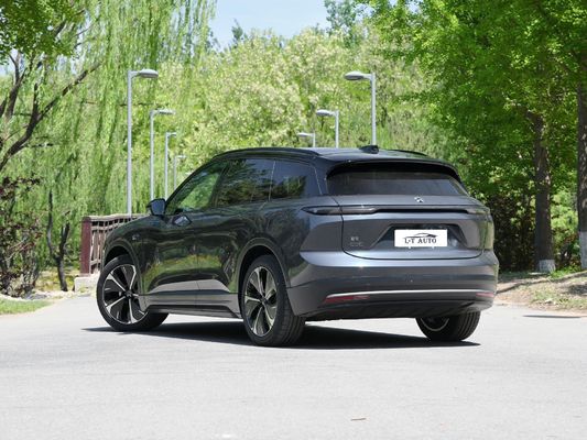 2024 NIO ES6 4WD SUV eléctrico puro con 625 km de alcance y experiencia de pasajero de 5 asientos