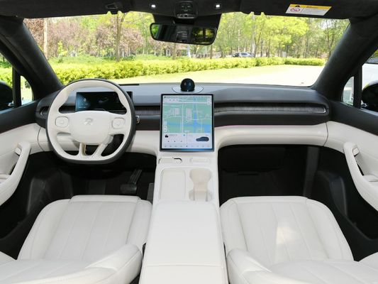 2024 NIO ES6 4WD SUV eléctrico puro con 625 km de alcance y experiencia de pasajero de 5 asientos