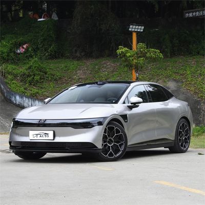 Prepárate para quedar impresionado Zeekr 007 Auto eléctrico puro de doble motor para conductor zurdo