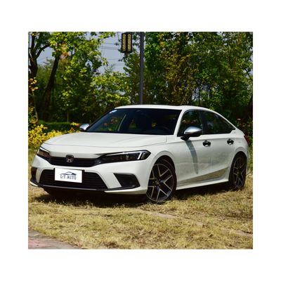 2024 Honda Civic modelo de coche insignia sedán de gasolina con asientos de tela y faros LED