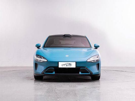 Pre-orden ahora 2024 Xiaomi SU7 coche eléctrico con velocidad máxima de 265 Km/h y pantalla táctil
