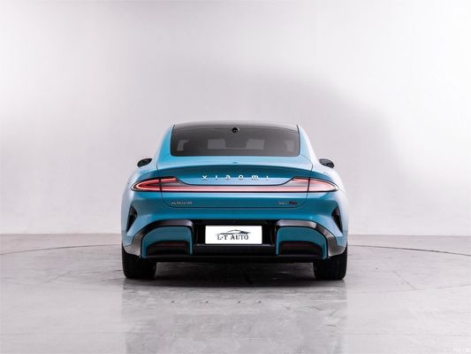 Pre-orden ahora 2024 Xiaomi SU7 coche eléctrico con velocidad máxima de 265 Km/h y pantalla táctil