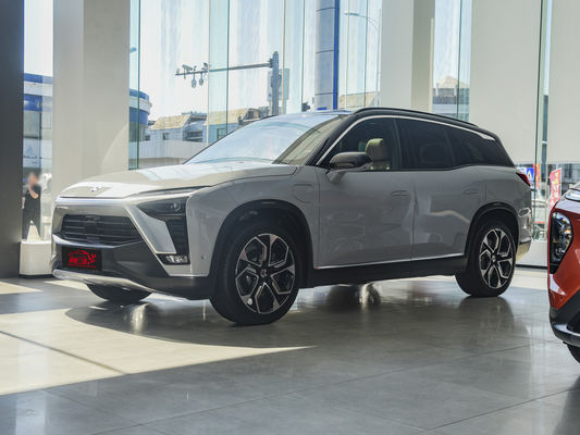 653Ps Motor eléctrico Nio ES8 Coche 5 puertas 6 asientos Mediano y grande 4WD SUV eléctrico puro