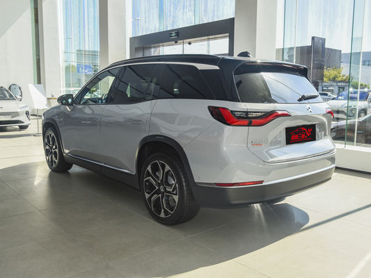 653Ps Motor eléctrico Nio ES8 Coche 5 puertas 6 asientos Mediano y grande 4WD SUV eléctrico puro