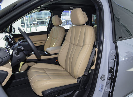 653Ps Motor eléctrico Nio ES8 Coche 5 puertas 6 asientos Mediano y grande 4WD SUV eléctrico puro