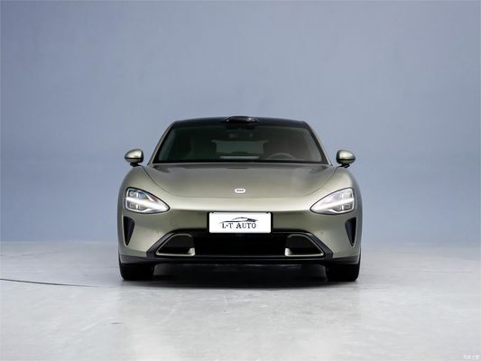 2024 Último Xiaomi SU7 Coche Eléctrico Doble Motor 4WD Coupé con largo alcance y 5 asientos