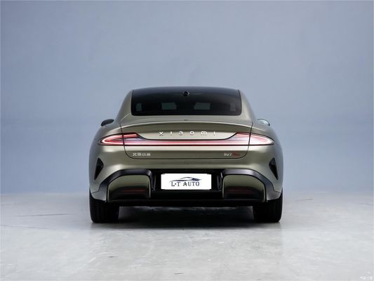 2024 Último Xiaomi SU7 Coche Eléctrico Doble Motor 4WD Coupé con largo alcance y 5 asientos