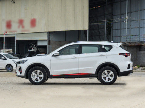 2024 5/7 asientos 1.6T Jetour X70 Euro VI Dirección eléctrica SUV de tamaño mediano para beneficio