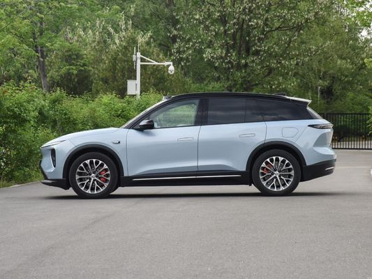Energía NIO ES6 Edición de 100 kW SUV de lujo Coche eléctrico con batería de litio ternario