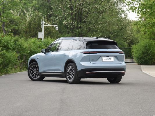 Energía NIO ES6 Edición de 100 kW SUV de lujo Coche eléctrico con batería de litio ternario