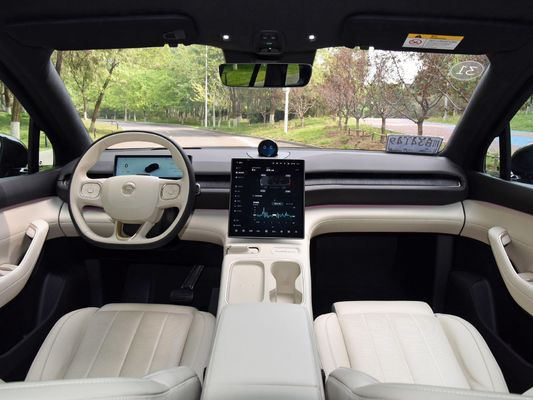 Energía NIO ES6 Edición de 100 kW SUV de lujo Coche eléctrico con batería de litio ternario