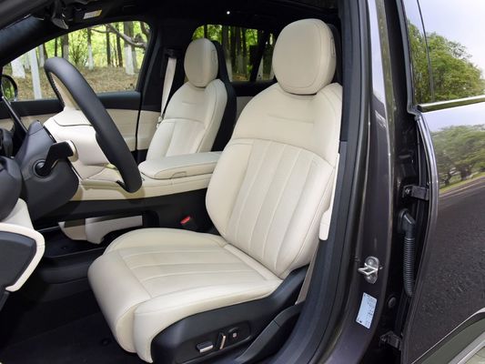 Energía NIO ES6 Edición de 100 kW SUV de lujo Coche eléctrico con batería de litio ternario
