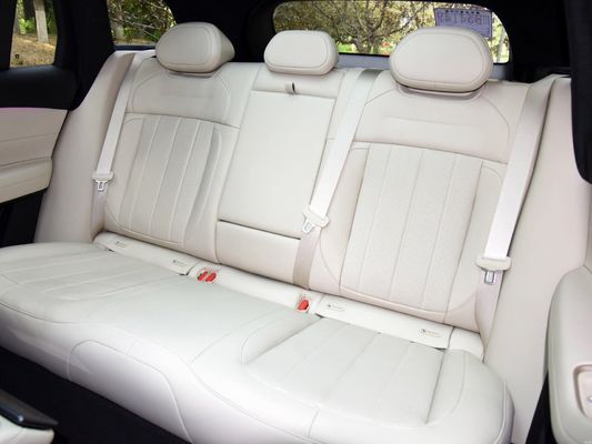 Energía NIO ES6 Edición de 100 kW SUV de lujo Coche eléctrico con batería de litio ternario