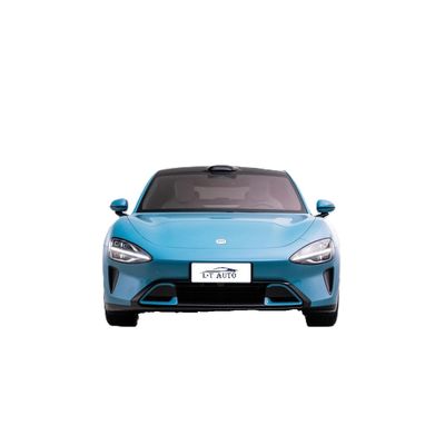 2024 Xiaomi Su7 Sedan de alta velocidad Carro eléctrico puro con 5 asientos y manejo a la izquierda