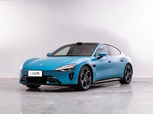 2024 Xiaomi Su7 Sedan de alta velocidad Carro eléctrico puro con 5 asientos y manejo a la izquierda